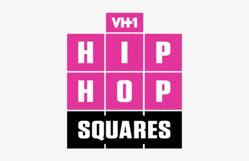 Vh1 Hip Hop Squares Logo - Vh1 Hip Hop Squares 2017, transparent png #884174