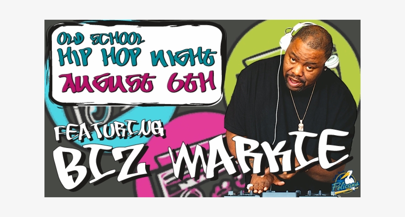 Famed Hip Hop Star Will Join Pelicans For Appearance - Myrtle Beach Pelicans, transparent png #884250