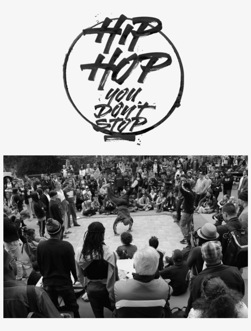 Hip Hop You Don't Stop Provides A Much-needed Platform - Dance, transparent png #884284