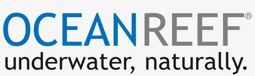 Logo Highres 01 Black 01 - Ocean Reef Logo - Free Transparent PNG Download  - PNGkey