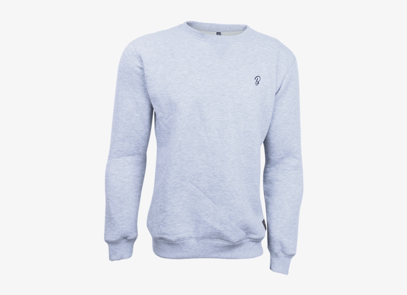 Sweater Grey Website Small 1 2 - Sweater, transparent png #884311