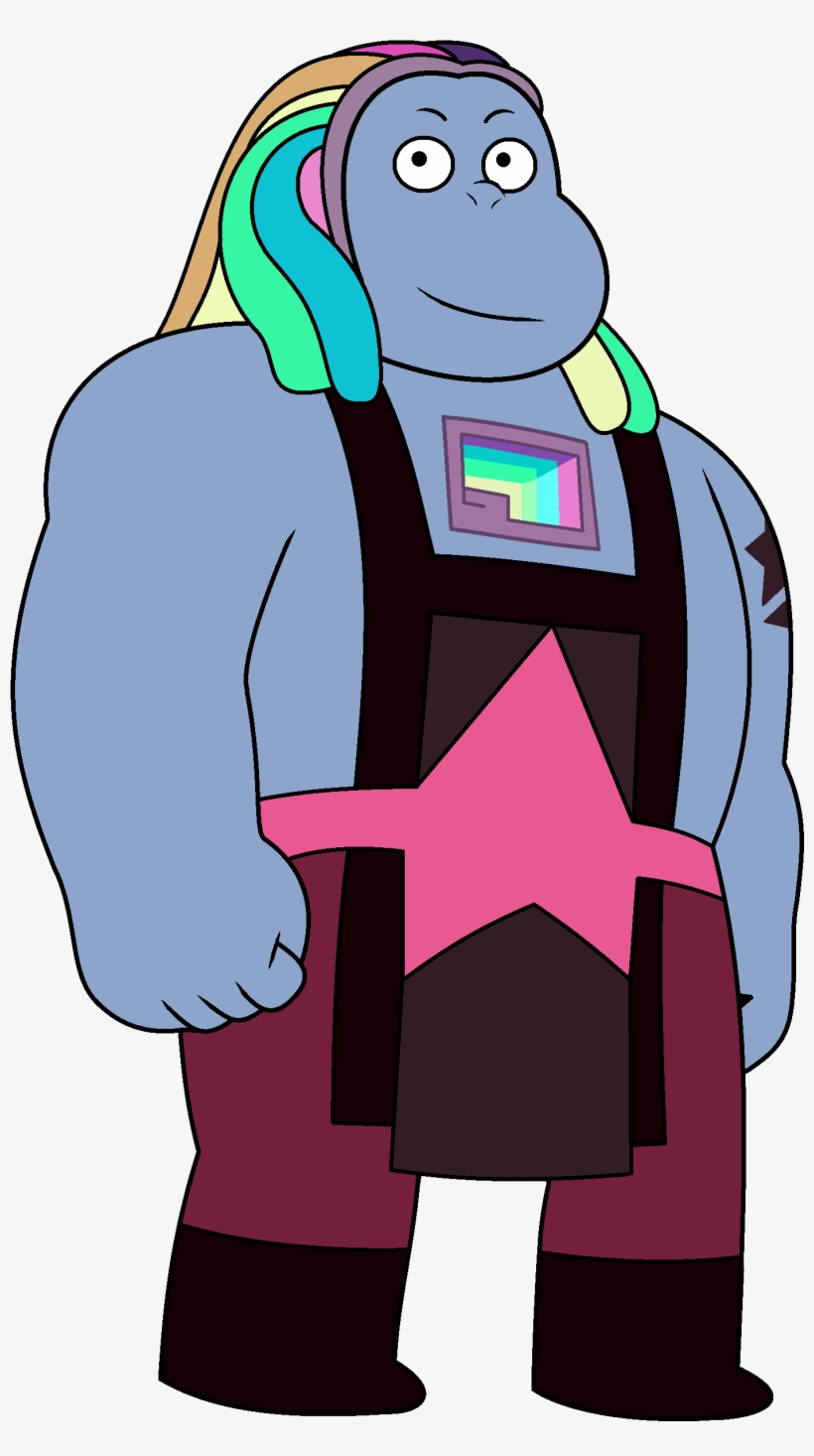 Bismuth Yes - Steven Universe Bismth Arma, transparent png #884419
