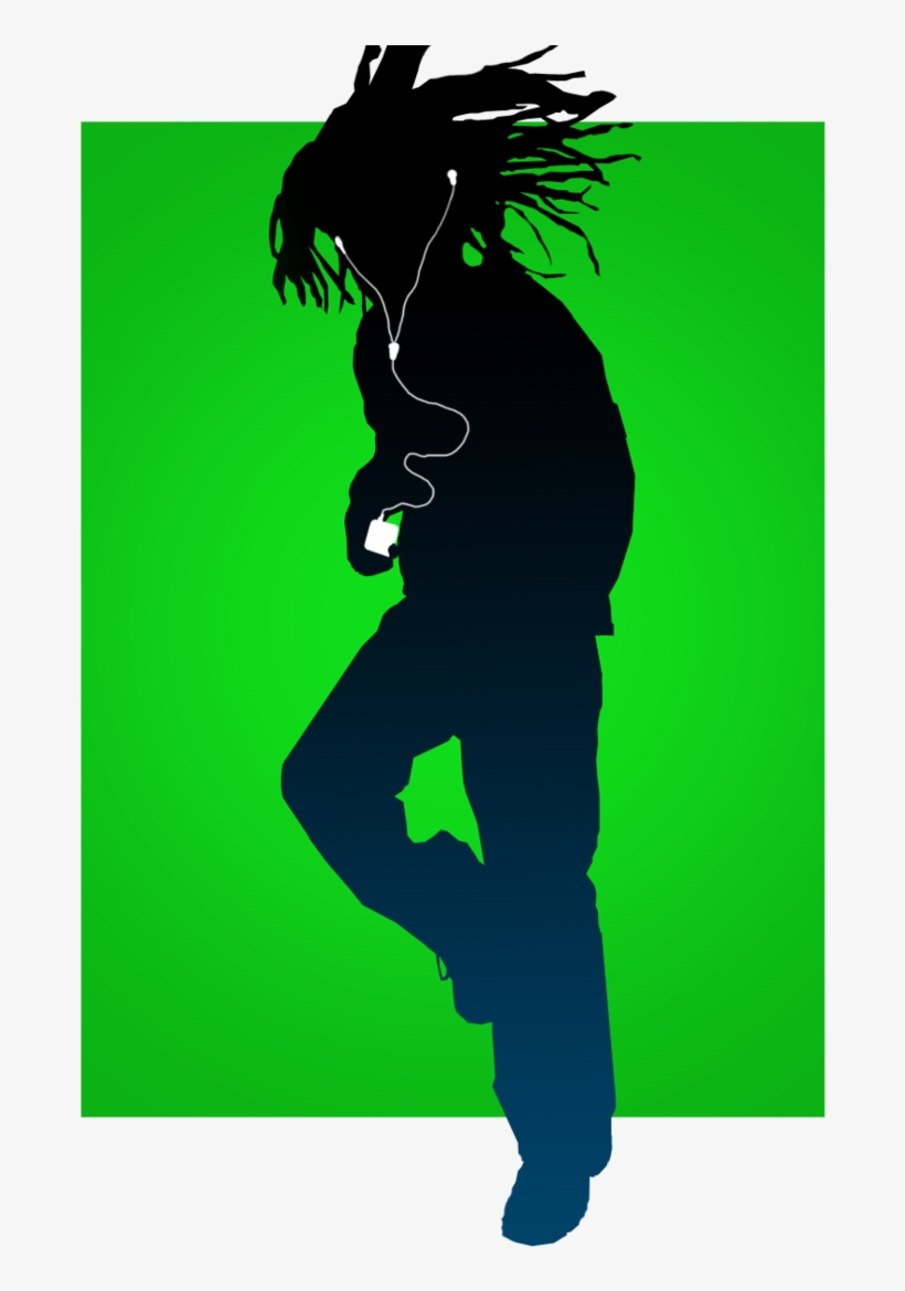 Hip-hop Ipod By Verybluebird On Deviantart - Graphic Design, transparent png #884510