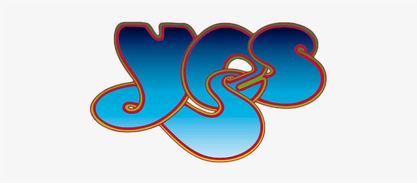 Logo Yes - Anderson Fly From Here, transparent png #884584