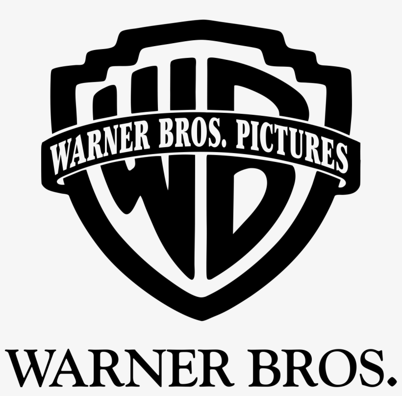 Open - Warner Bros Logo Png, transparent png #884611