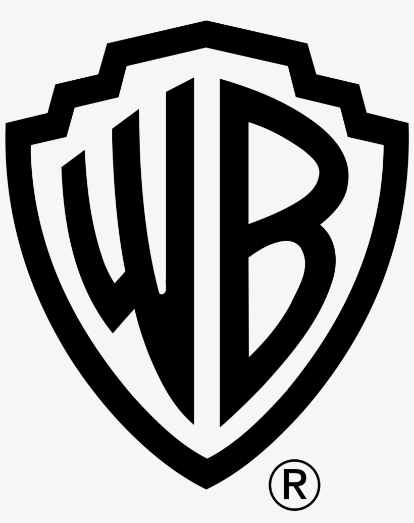 Warner Bros Logo Png Transparent - Warner Bros Logo Png, transparent png #884613