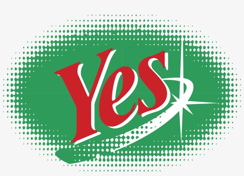 Yes Logo Png Transparent - Yes, transparent png #884615