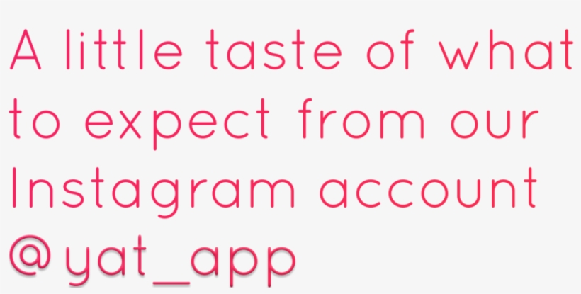 A Little Taste Insta - Circle, transparent png #884679