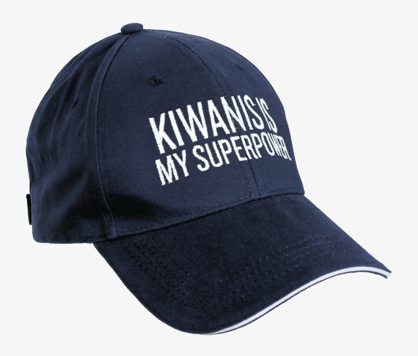 Kiwanis Is My Superpower Hat Image - Hat, transparent png #884729