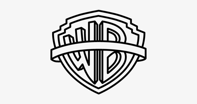 Warner Bros Vector - Logo Warner Bros Vector, transparent png #884730