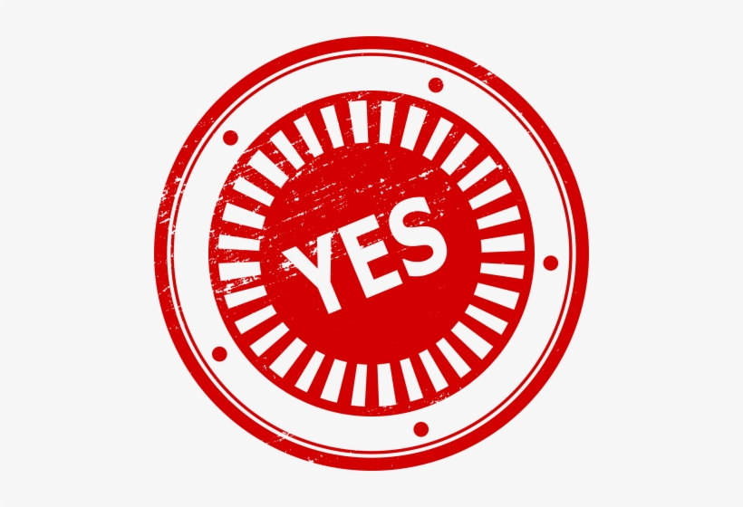 Free Png Yes Stamp Png Images Transparent - Propaganda Fist Poster, transparent png #884781
