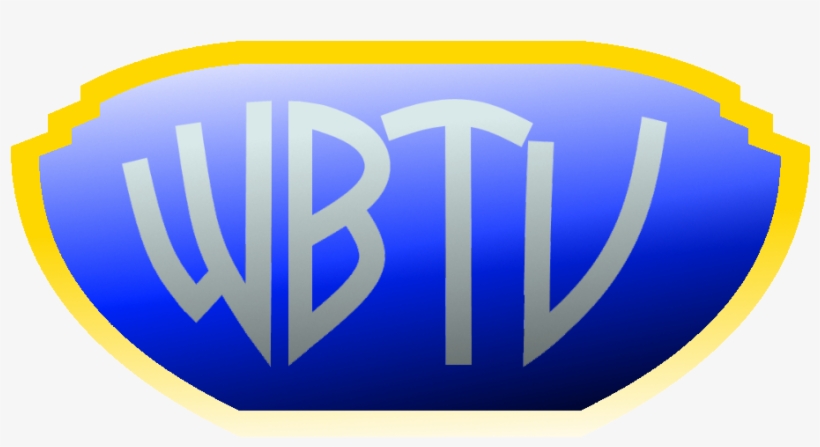 Wbtv Logo - Warner Home Video 1996 Logo Remake, transparent png #884823