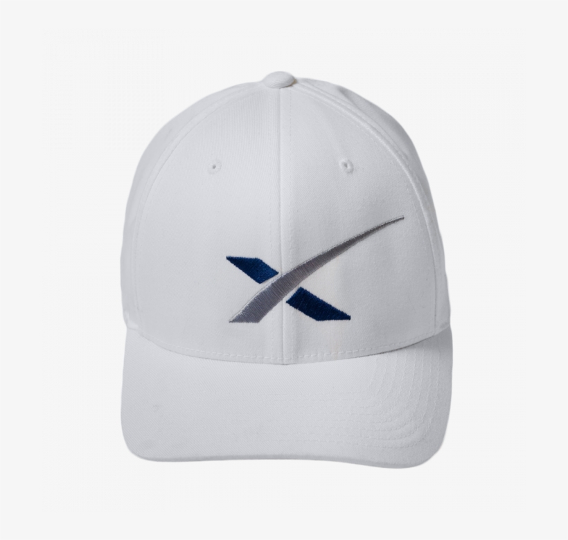 Loading - - Spacex White Hat, transparent png #884847