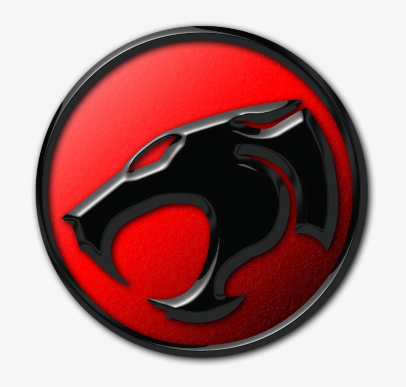 Thundercats Thundercats Logo, Warner Bros, Logan, Ted, - Thunder Cats Logo Png, transparent png #884909