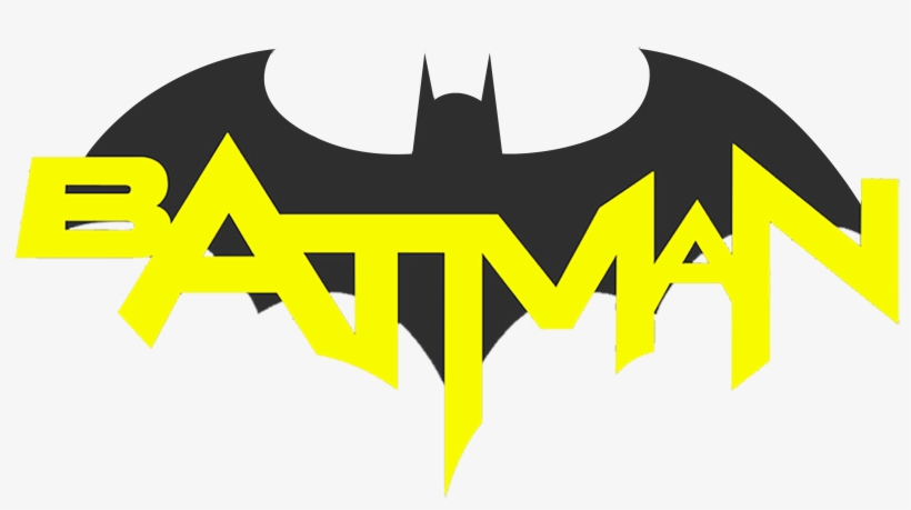 "batman" Volume 2 Logo Recreated With Photoshop - Batman The Ride Six Flags Discovery Kingdom, transparent png #884960