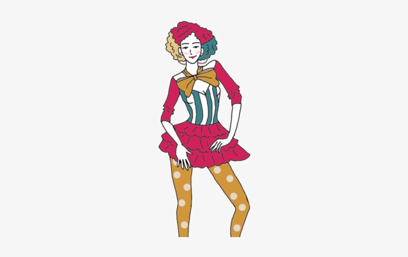 Clown, transparent png #884980