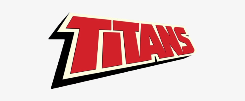 Titans Season One To Include Jason Todd Transitioning - Titans Dc Logo Png, transparent png #885053