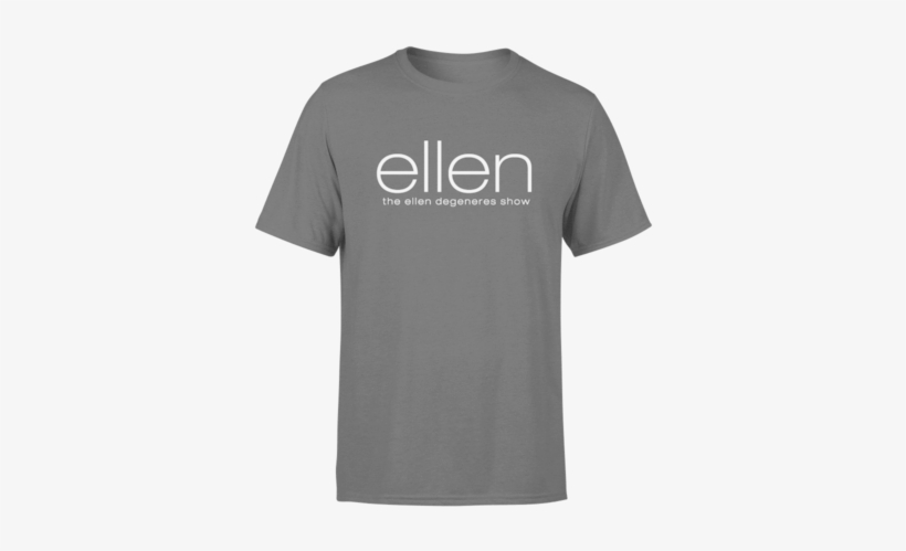 Classic Ellen Show Crew Neck T-shirt - Calvin Klein 205w39nyc T Shirt, transparent png #885244