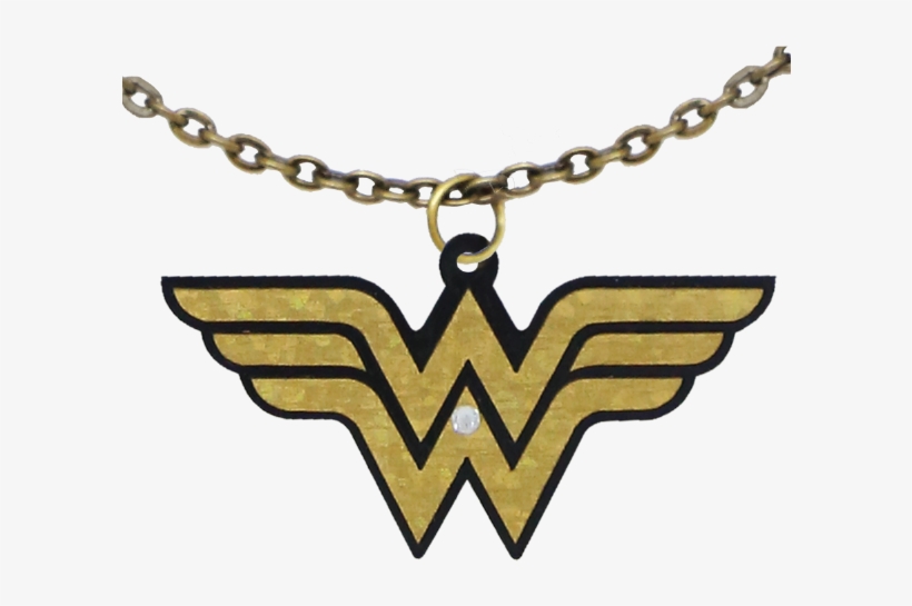 Logo Wonder Woman, transparent png #885263