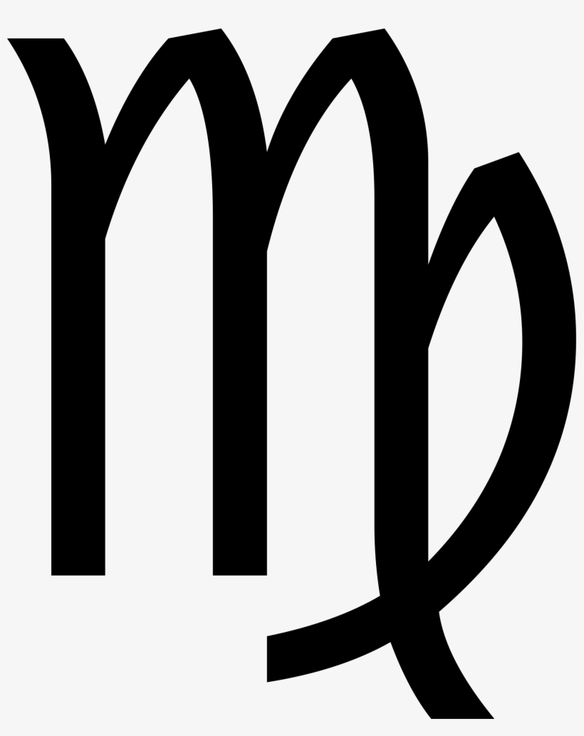 Virgo Png - Virgo Sign, transparent png #885319