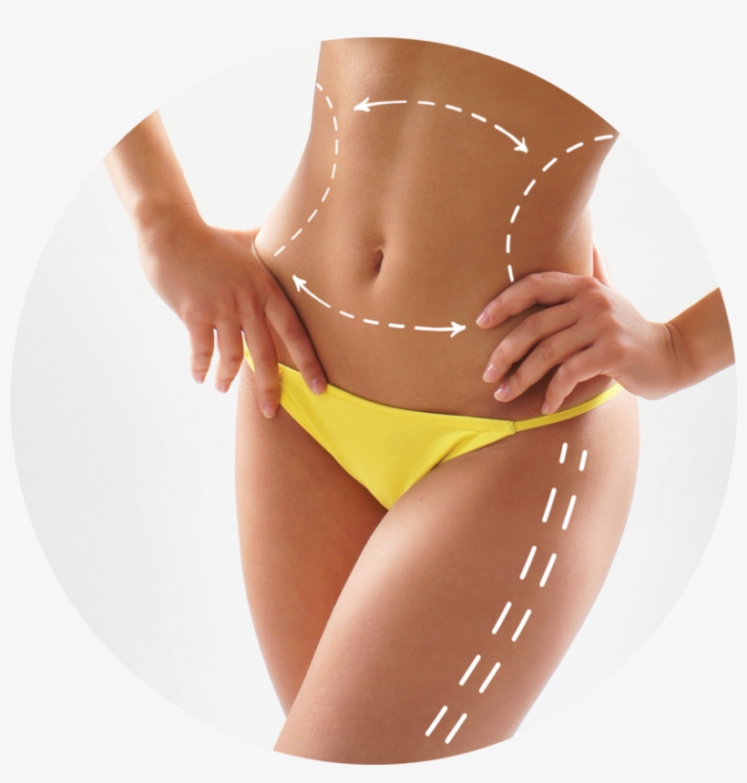 Weight Loss Trnsprntbckgrnd - Body Young Woman, transparent png #885640