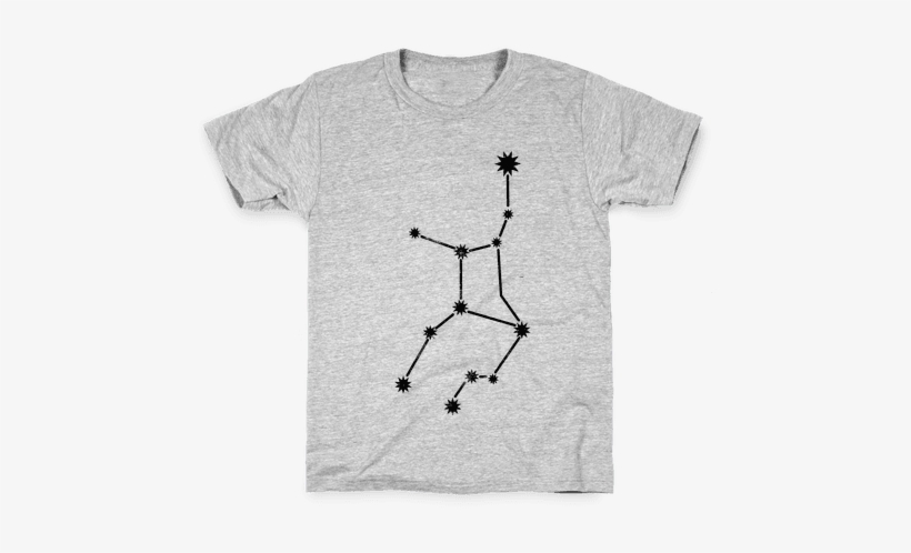 Virgo Kids T-shirt - Fitness Girls T Shirts, transparent png #885879