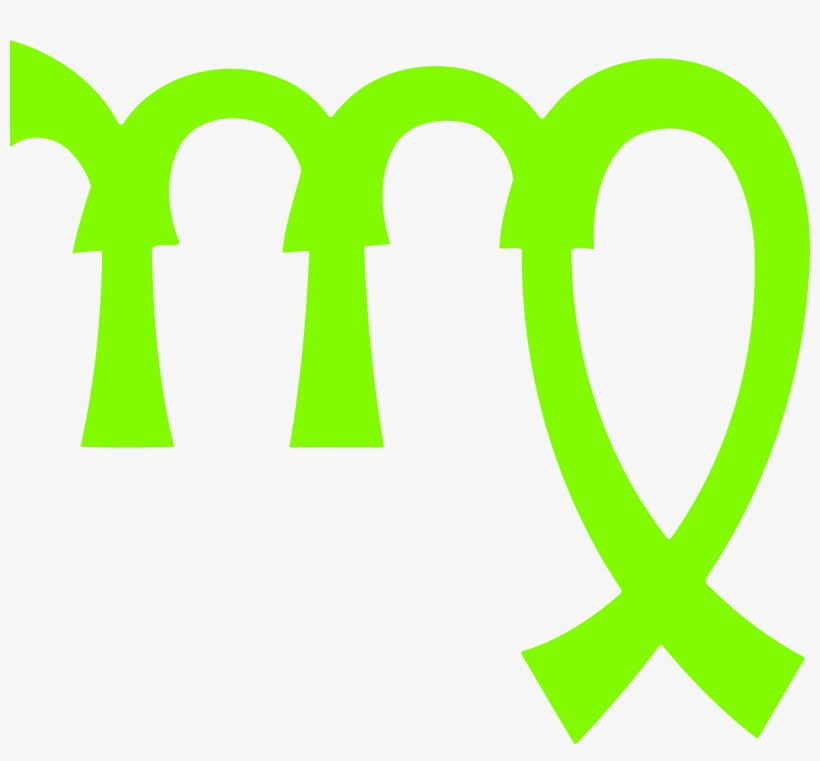 This Free Icons Png Design Of Virgo Symbol 2, transparent png #885883