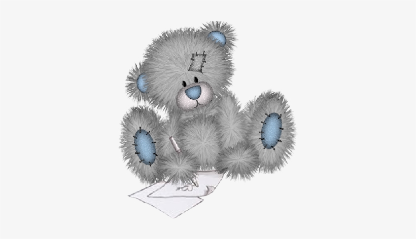 Cute Baby Teddy Bear - Baby Tatty Teddy Clipart Png, transparent png #885930
