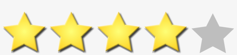 Image result for 4 stars out of 5