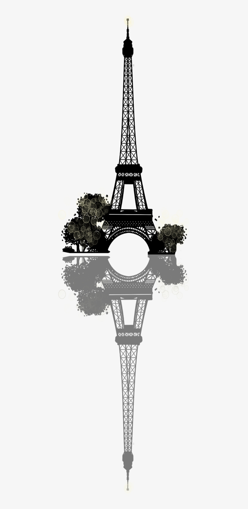 City Paris Eiffel Tower - Portable Network Graphics, transparent png #886020