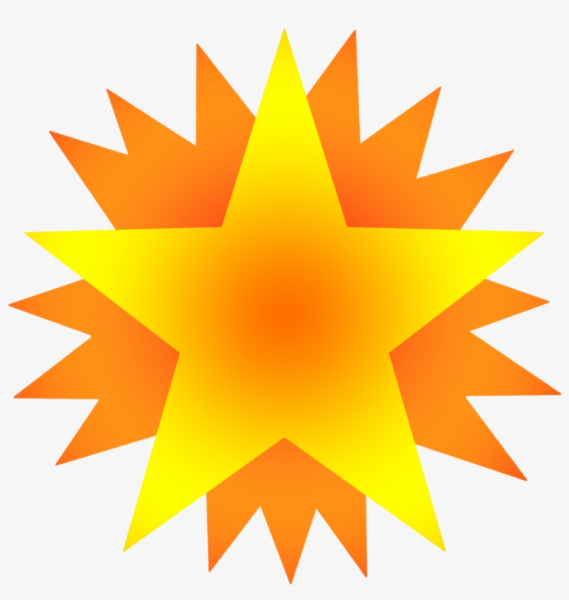 Star Clipart - We Cater, transparent png #886128