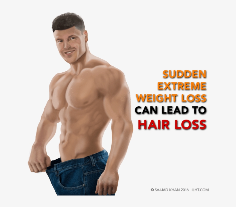 Nutritional Imbalance Or Deficiency Weight Loss Man Png Free