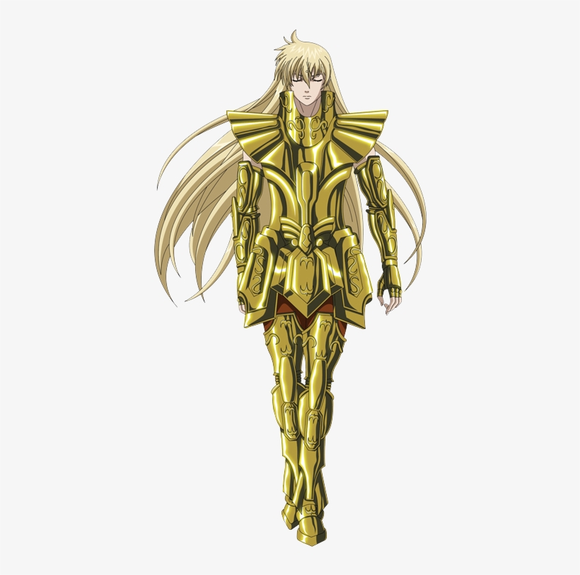 Virgo Asmita - Chevalier Du Lion Lost Canvas, transparent png #886172