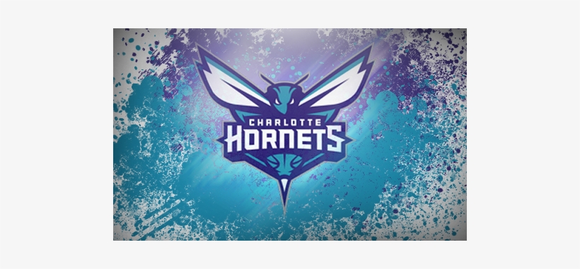 Charlotte Hornets Logo Edit, transparent png #886254