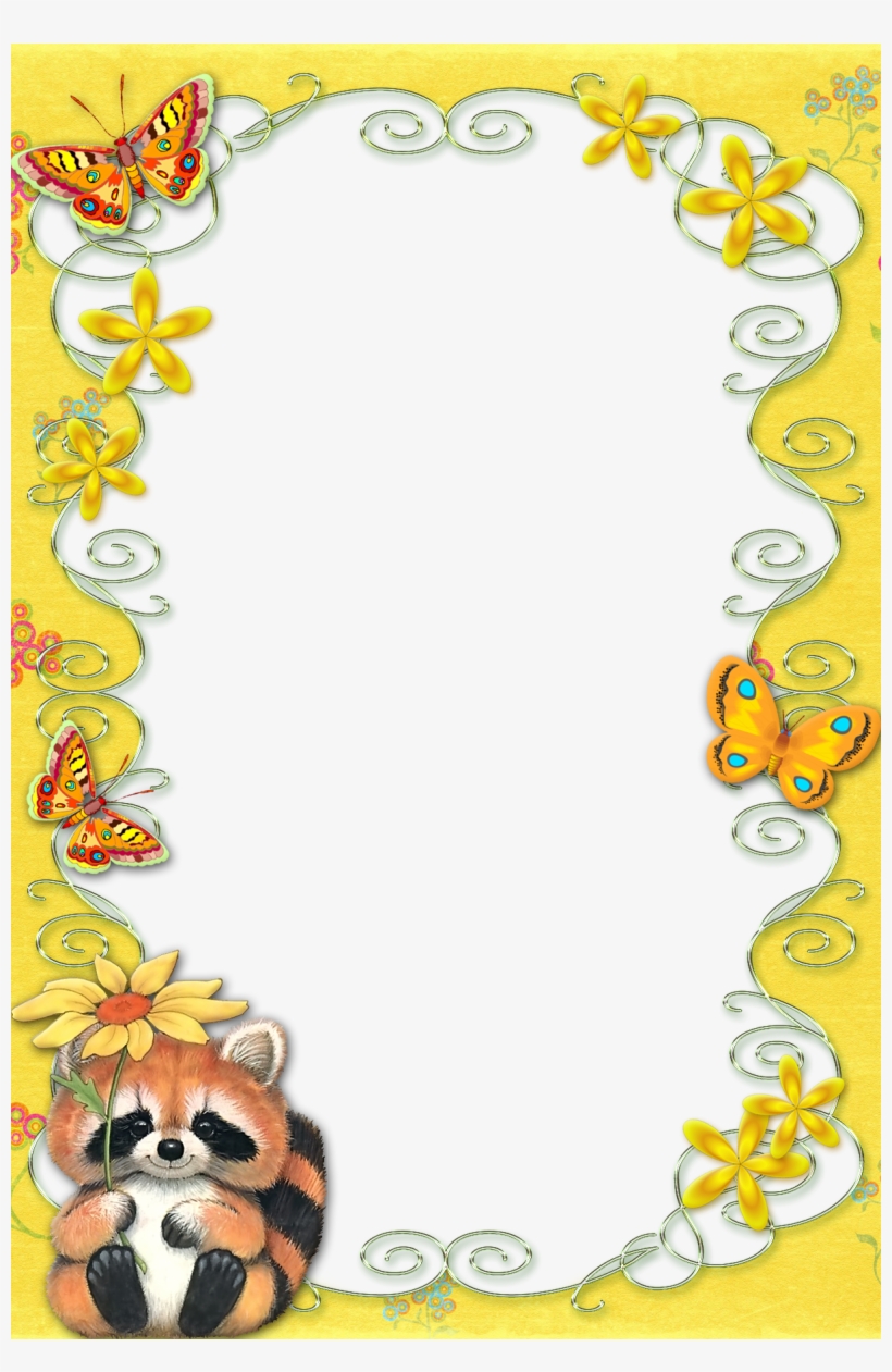 Frames Png Kids, transparent png #886277