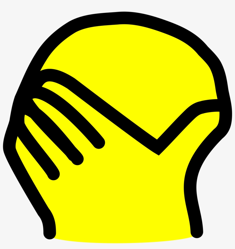 Facepalm, transparent png #886279