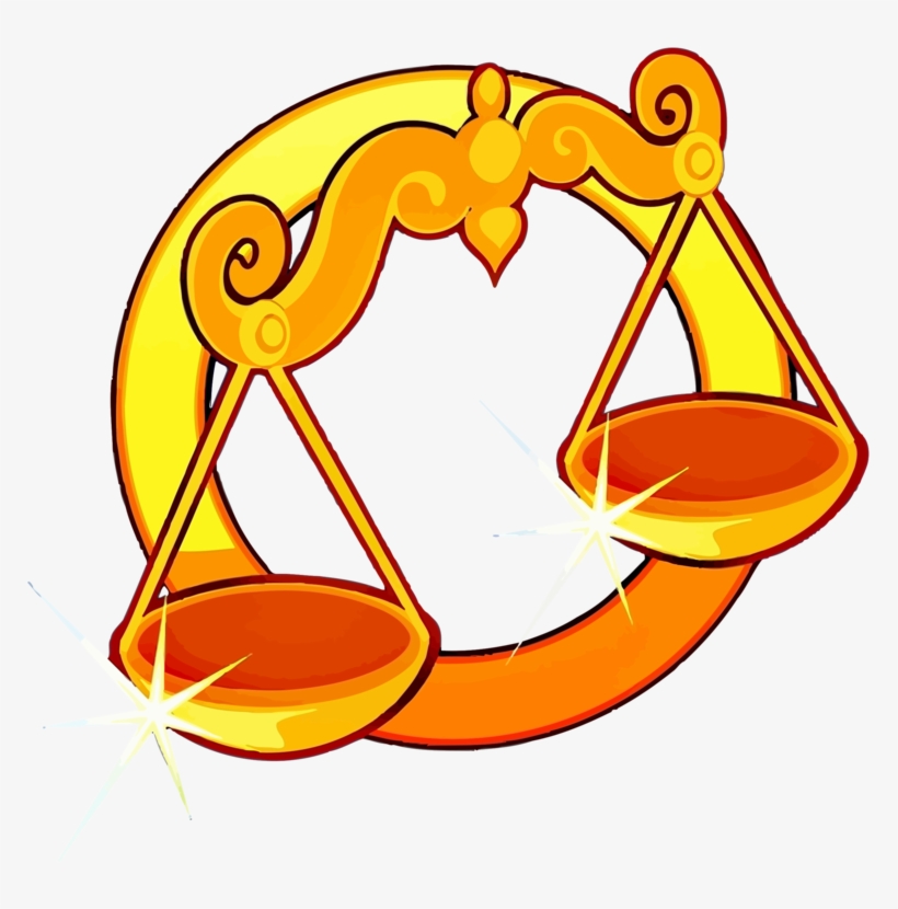 Libra Astrological Sign Zodiac Horoscope Virgo - Libra Png Icon, transparent png #886349