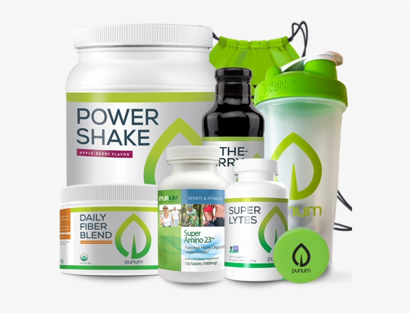 Purium 10day Athletes Transformation, transparent png #886468