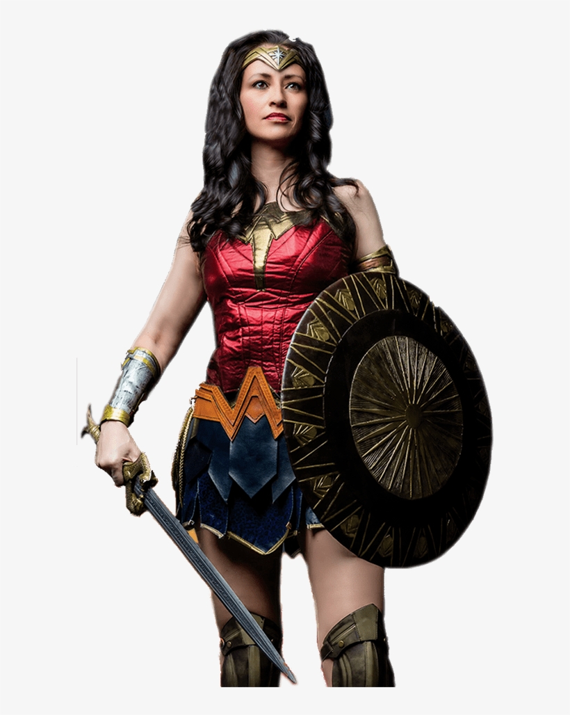 Come Dressed In Your Favorite Wonder Woman - Photo Shoot, transparent png #886791