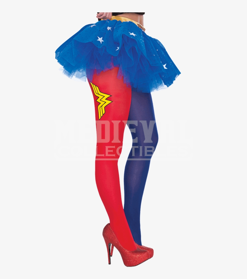 Women's Batman Wonder Woman Superhero Underwear, transparent png #886832
