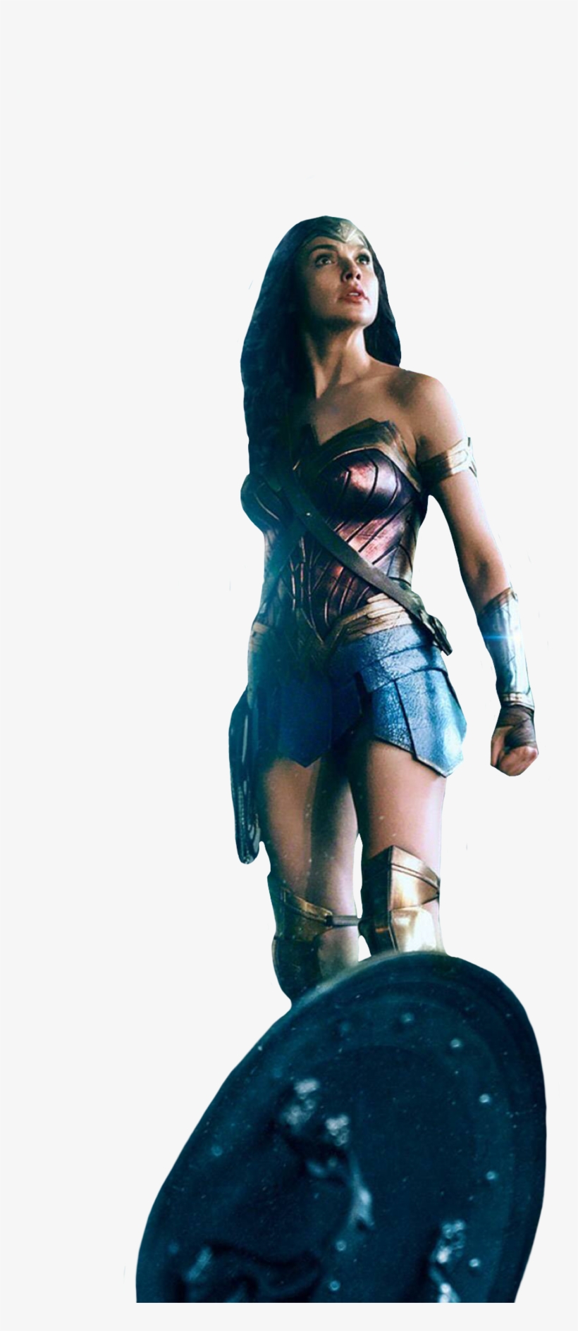 Png Image Information - Wonder Woman Justice League Movie Png, transparent png #886855