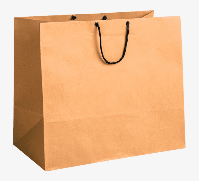 Paper Shopping Bag Png, transparent png #886905