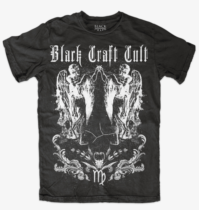 Virgo - Baron Corbin Lone Wolf T Shirt, transparent png #886934