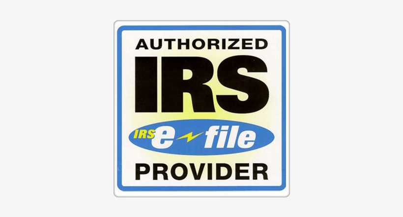 Calculate Your 2290 Taxes Now - Authorized E File Provider Logo, transparent png #887098