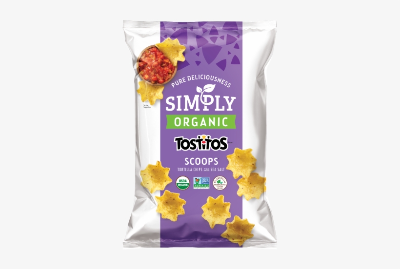 00 Off Your Next Purchase Of A Bag Of Simply Doritos® - Simply Organic Tostitos, transparent png #887128