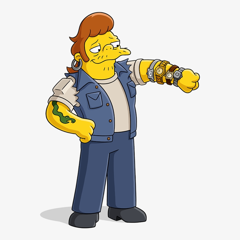Chester Snake Turley Geek Culture Pinterest - Simpsons Homer Simpson Killing Snake Jailbird, transparent png #887158