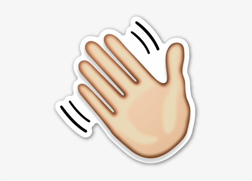 Boi Hand Png - Tata Bye, transparent png #887185