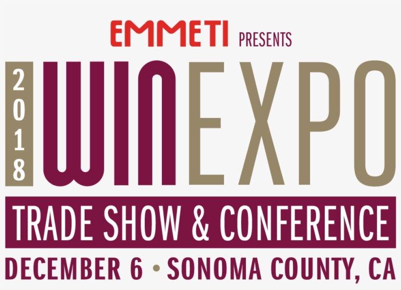 Win Expo Logo - Paso Robles Tank, transparent png #887245