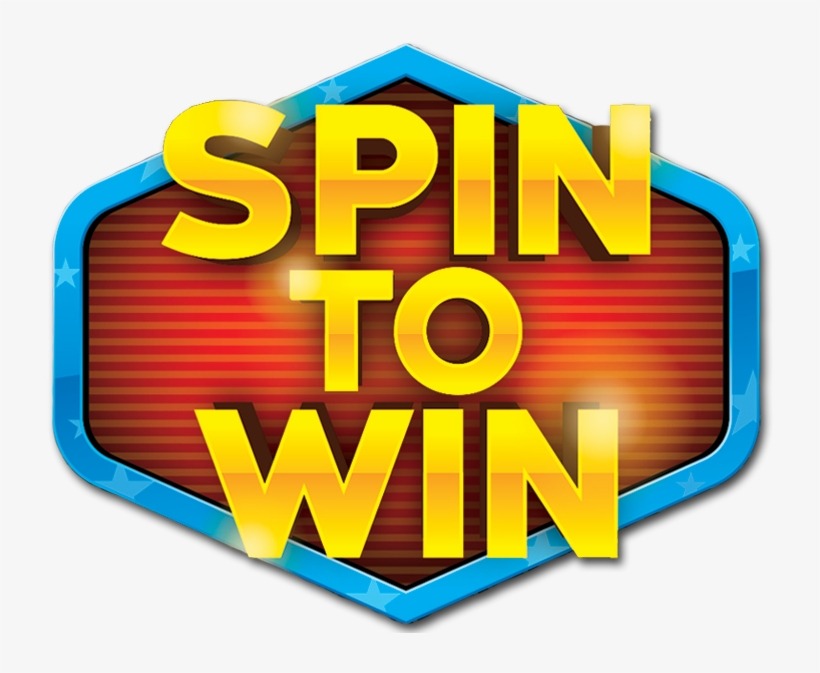 Spin To Win Png, transparent png #887273