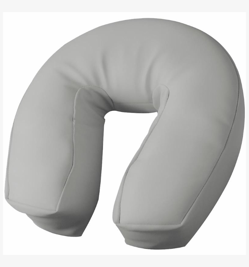 Oakworks Boiance Face Cradle Pillow - Oakworks Boiance Face Cradle Pillow, Seafoam, transparent png #887316